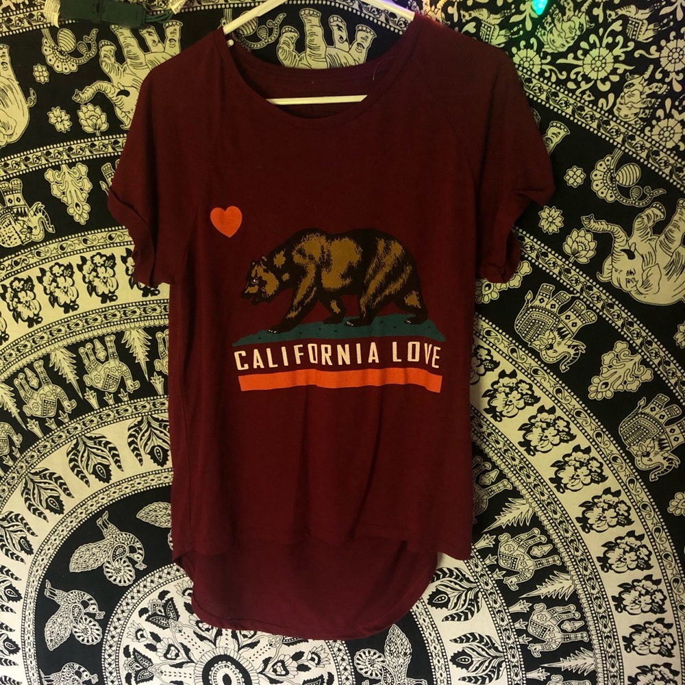 California Love T-Shirt
